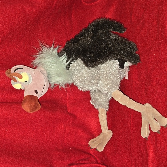 Disney Lucky Jungle Book 2 Plush (New)(Rare) - Picture 4 of 8